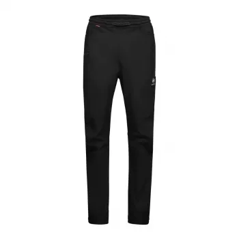 Mammut Massone Herren Kletterhose Schwarz