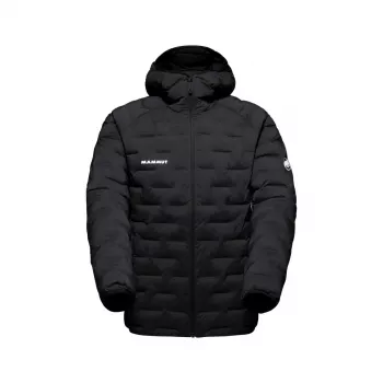 Mammut Herren Isolationsjacke Schwarz Größe L