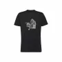 Mammut Herren Mountain T-Shirt Schwarz