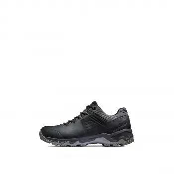 Mammut Mercury IV Low GTX Herren-Wanderschuhe Black-Titanium
