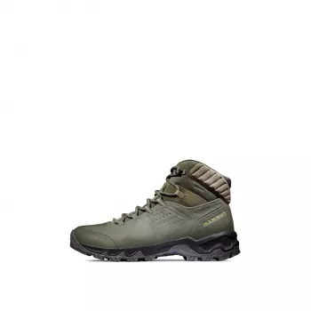 Mammut Mercury IV Mid GTX Herren-Wanderschuhe Dark Iguana / Iguana