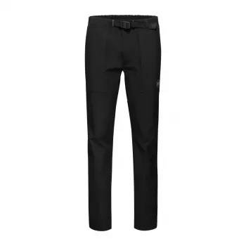 Mammut Mountain Tough Herren Wanderhose Schwarz