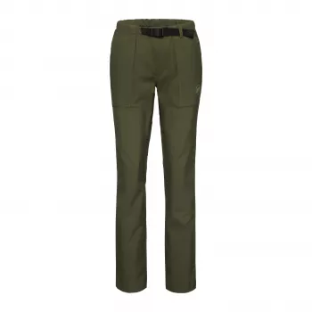 Mammut Mountain Tough Damen Wanderhose Dark Marsh
