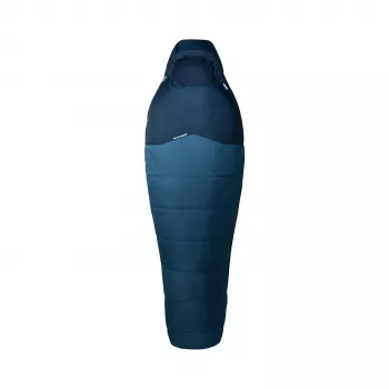 Mammut Nordic OTI Winter 195 L Schlafsack - Schwarz/Graphit