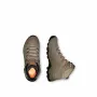 Mammut Nova IV Mid Gore-Tex Damen-Wanderschuhe Bungee Apricot-Brandy
