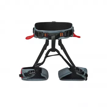 Mammut Ophir Kids 2.0 Strata-Mammut Red – Kinder-Klettersitzgurt