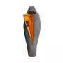 Mammut Protect Fiber Bag -10...-18 °C Titanium Schlafsack