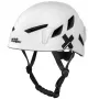 MAMMUT Rock Empire Galeos Evo Kletterhelm L-XL Weiß/Grau