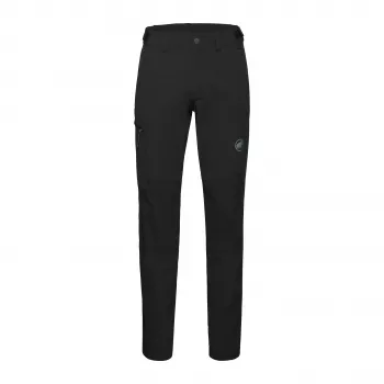 Mammut Runbold Guide SO Herren Wanderhose Schwarz