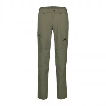 Mammut Runbold Guide SO Herren Wanderhose, Marsh