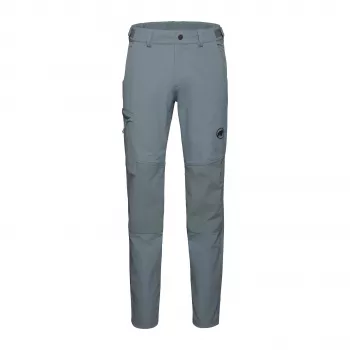Mammut Runbold Guide SO Herren Wanderhose, Strata - SOFtech Stretch, DWR, UPF 50+