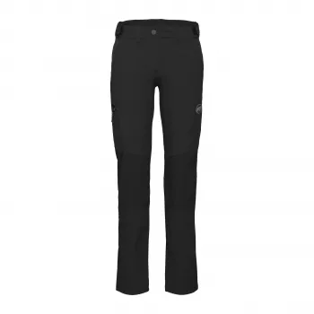 Mammut Runbold Guide SO Damen Wanderhose Schwarz