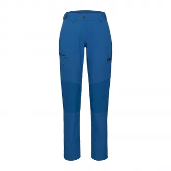 Mammut Runbold Guide SO Damen Wanderhose, Schwarz