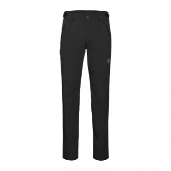 Mammut Runbold IV Herren Wanderhose Schwarz