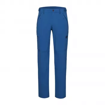 Mammut Runbold IV Hose Herren Wanderhose - Tschiel (Blau) - Größe L