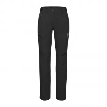 Mammut Runbold IV Damen Wanderhose Schwarz L