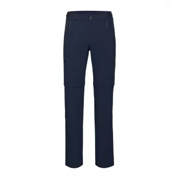 Mammut Runbold IV Zip Off Convertible Hiking Pants Herren Marine