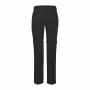 Mammut Runbold IV Zip Off Damen Wanderhose 2-in-1 Schwarz Größe 34