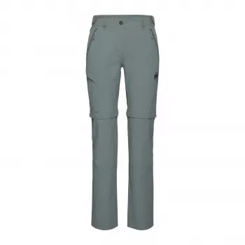 Mammut Runbold IV Zip Off Damen Wanderhose 2-in-1 Strata