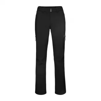 Mammut Runbold Winter SO Herren Softshellhose Schwarz