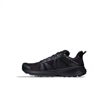 Mammut Saentis TR Low GTX Damen-Wanderschuhe Schwarz