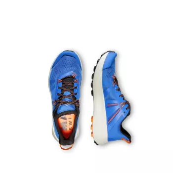 Mammut Saentis TR Low Trailrunning-Schuhe Damen Glacier Blue
