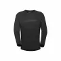 Mammut Selun FL Longsleeve Logo Shirt - black