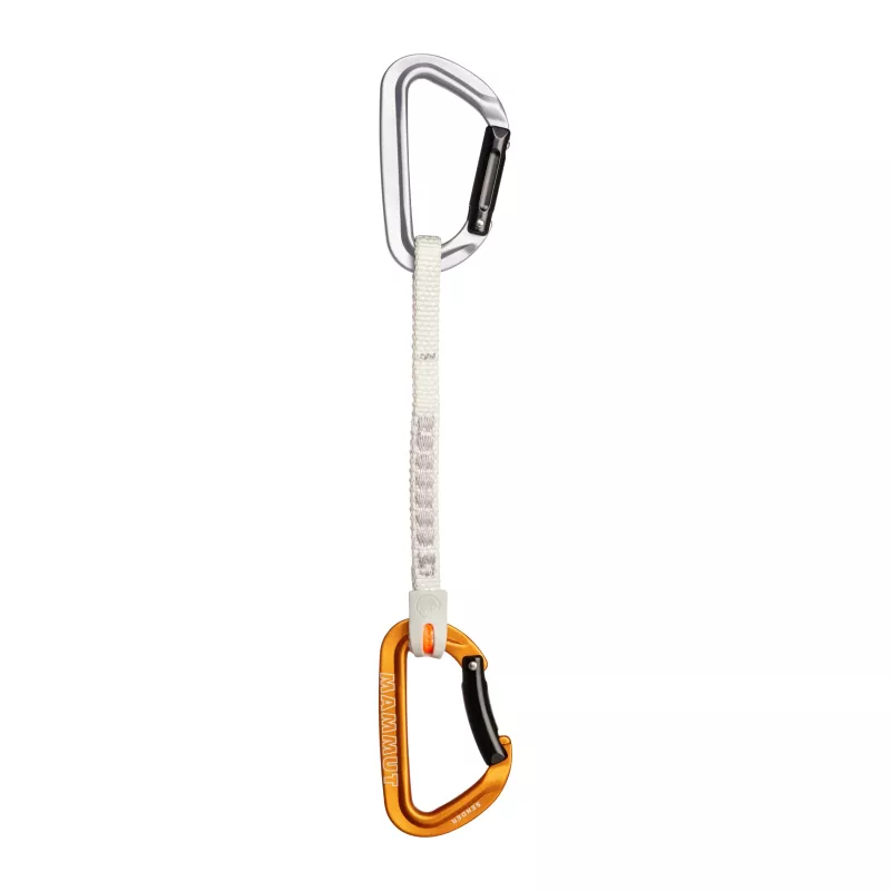Mammut Sender Keylock 17 cm Quickdraw