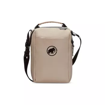 Mammut Seon Pouch City Bag Savannah - 2L Nylon Umhängetasche