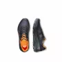 Mammut Sertig II Low GTX Hiking Shoes - Black/Vibrant Orange, EU 47.5