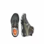 Mammut Sertig II Mid Goretex Herren-Wanderschuhe Dark Tin-Tin