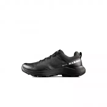 Mammut Sertig III Low GTX Herren Wanderschuhe Schwarz