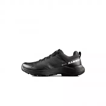 Mammut Sertig III Low GTX Herren-Wanderschuhe Schwarz
