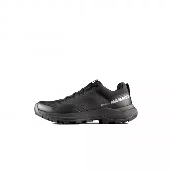 Mammut Sertig III Low GTX Damen-Wanderschuhe – Schwarz