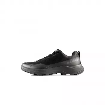 Mammut Sertig III Low Herren-Wanderschuhe Schwarz