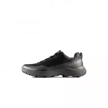Mammut Sertig III Low Herren-Wanderschuhe - Schwarz