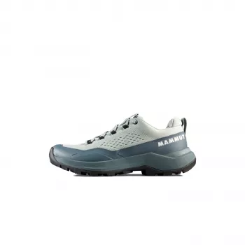 Mammut Sertig III Low Damen-Wanderschuhe Silver Sage-Strata