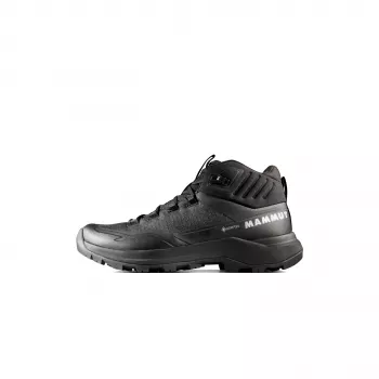 Mammut Sertig III Mid GTX Herren-Wanderschuhe Schwarz Größe 47