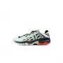 Mammut Sertig TR Low Goretex Herren Trailrunning-Schuhe Neo Mint-Black