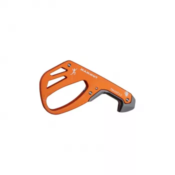 Mammut Smart 2.0 Assistierend Bremsendes Sicherungsgerät Dunkelorange
