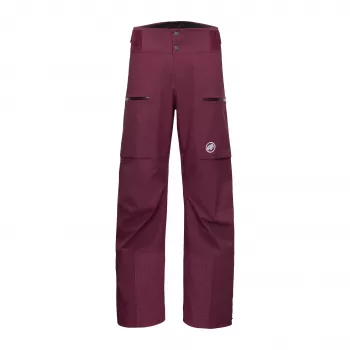 Mammut Stoney HS Herren wasserdichte Hose Vin