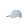 Mammut Sun Peak Cap UPF 50+ Nebla - Leichtes recyceltes Polyester, lasergeschnittene Belüftung, verstellbar