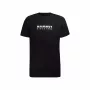 Mammut T-Shirt Core Logo Herren Schwarz
