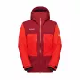 Mammut Taiss HS Hooded Herrenjacke, Mammut Red-Dark, Größe L
