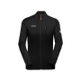 Mammut Taiss Light ML Damen Fleecejacke Schwarz