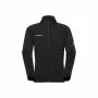 Mammut Taiss ML Herren Black Mid-Layer Fleecejacke