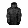 Mammut Taiss Pro Belay IN Hooded Jacket Herren - Schwarz