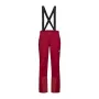 Mammut Taiss PRO SO Damen Softshellhose Blood Red