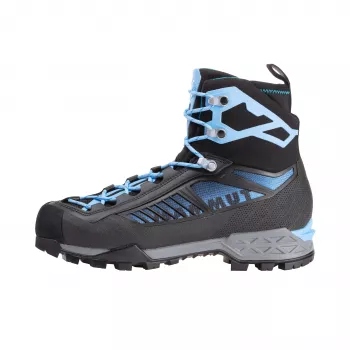 Mammut Taiss Tour Mid Gore-Tex Damen Bergschuhe Black-Whisper