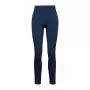 Mammut Trift Tights Damen Thermobasisschicht Marine